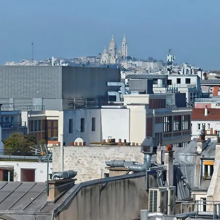 Appartamento Bright Bastille Nation For 3 Guests Parigi