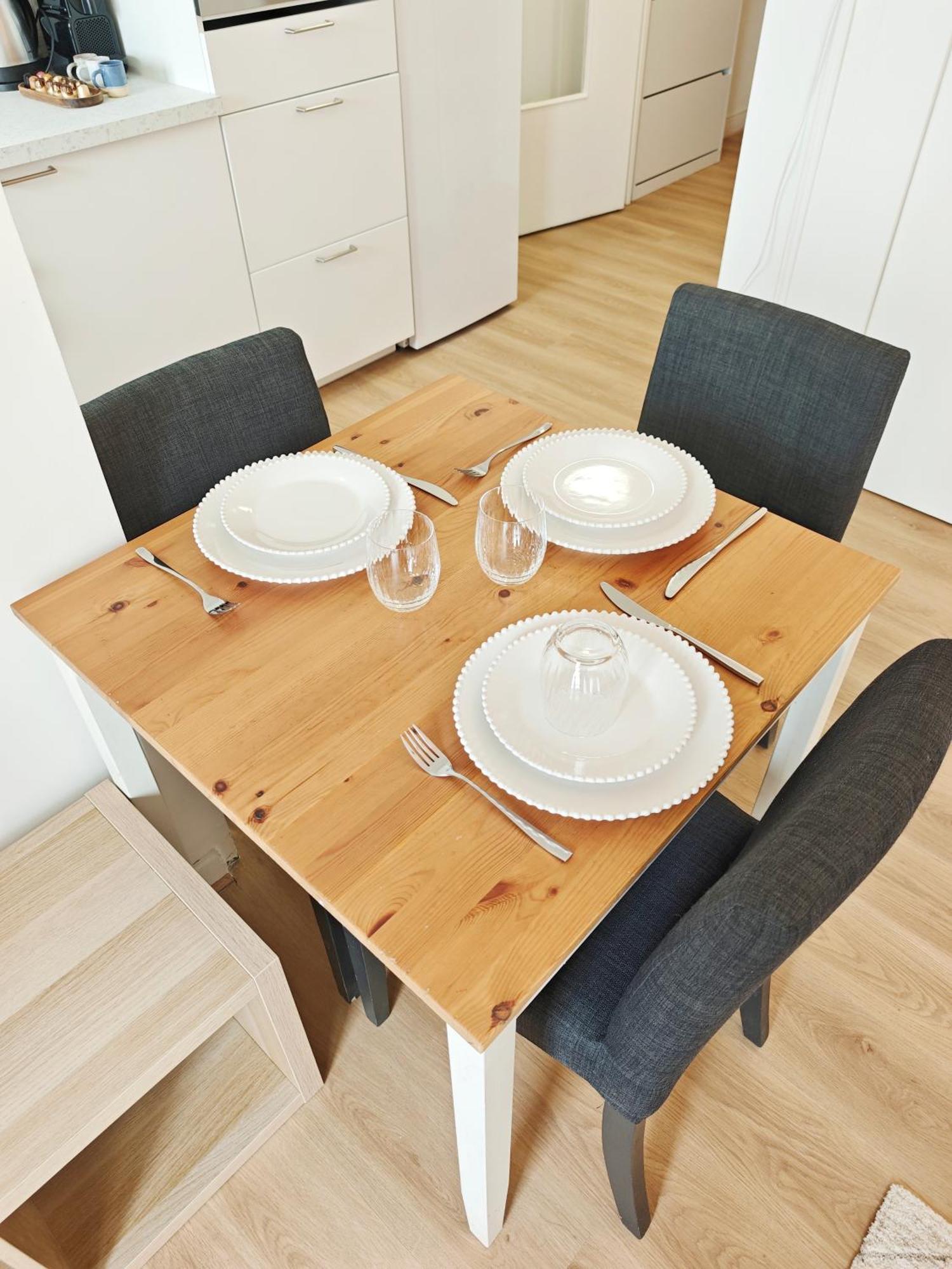 Appartamento Bright Bastille Nation For 3 Guests *